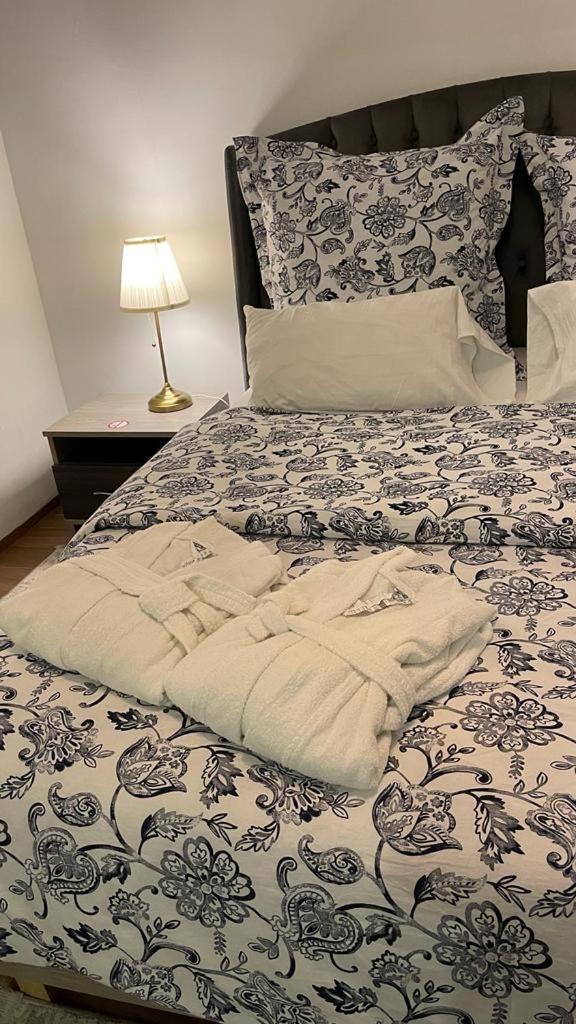Schoene, Ruhige Neuwertige 127Qm Ferienwohnung Sidi Daoud Eksteriør billede