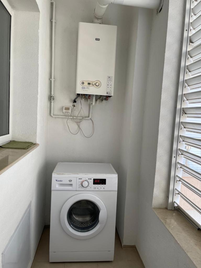 Schoene, Ruhige Neuwertige 127Qm Ferienwohnung Sidi Daoud Eksteriør billede